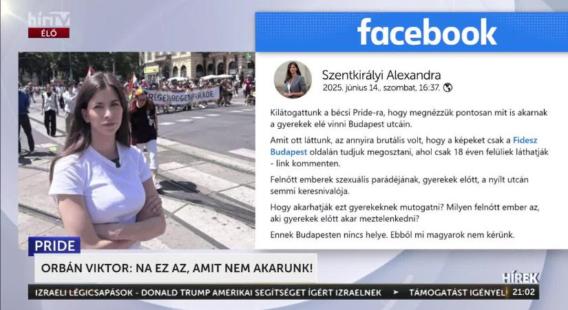 Karácsony Gergely azt ígérte Bécsben, hogy nem marad el a budapesti pride  videó