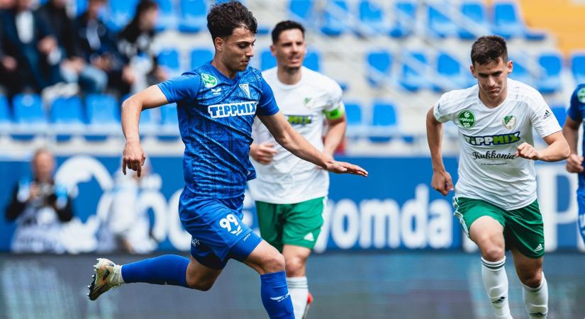 ZTE: az idény egyik felfedezettjét az Újpest is szerződtetné