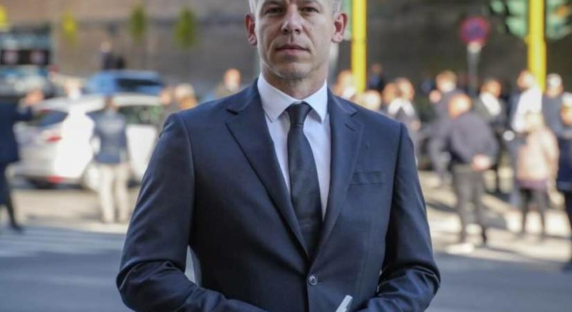 Magyar Péter: Szentkirályi Alexandrának nincs többé helye a közéletben