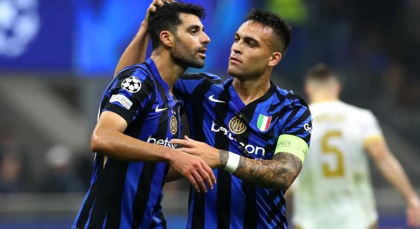 Az Inter csatára az iráni-izraeli konfliktus miatt lemarad a klub vb-ről