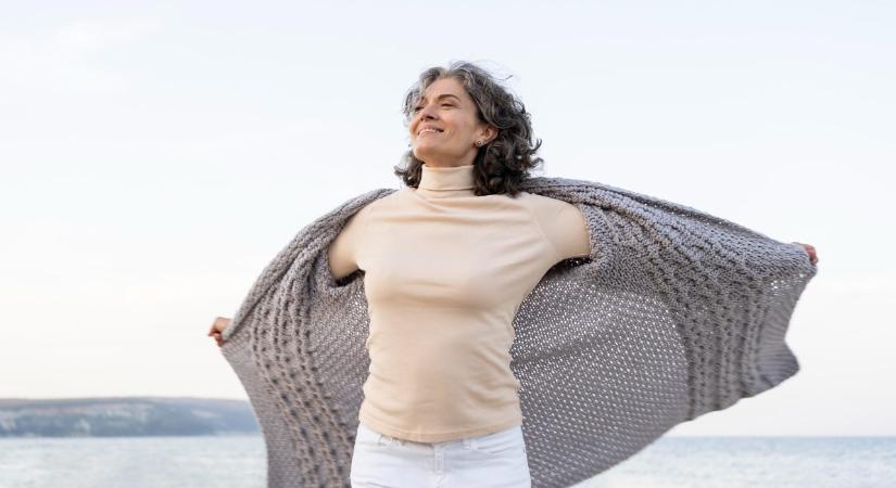 9 tipp az önbizalom növelésére a perimenopauza alatt