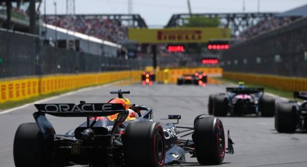 ÉLŐ: Az F1-es Kanadai Nagydíj időmérő edzése