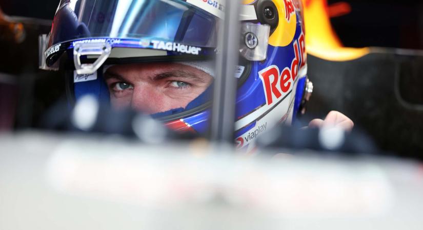 Verstappen erős versenyt remél, jól megy a Red Bull Kanadában