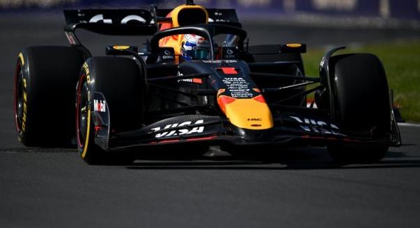Verstappen szerint jól választottak gumit az időmérőn