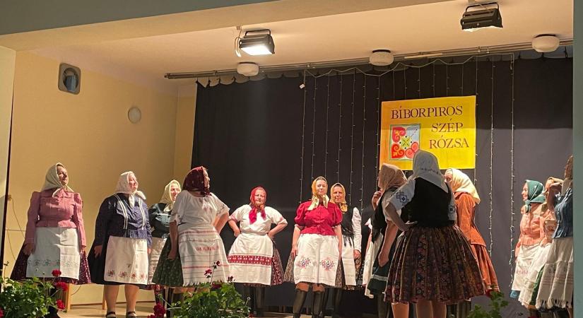 Régiós népzenei vetélkedő Jólészen