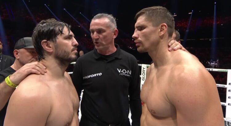 Rico Verhoeven simán legyőzte Artem Vakhitovot - totaldamage