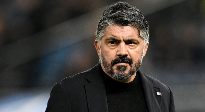 Buffon bejelentette: Gattuso az új olasz szövetségi kapitány