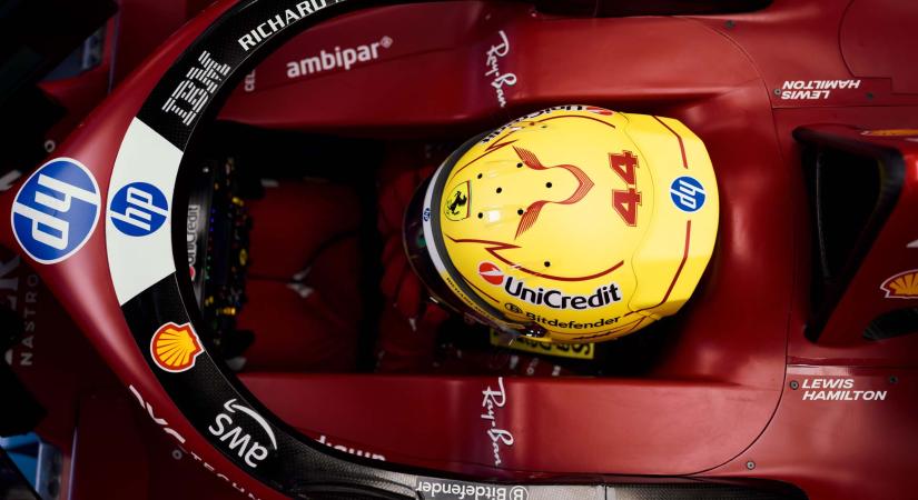 Alonso védelmébe vette a Ferrarinál küszködő Hamiltont
