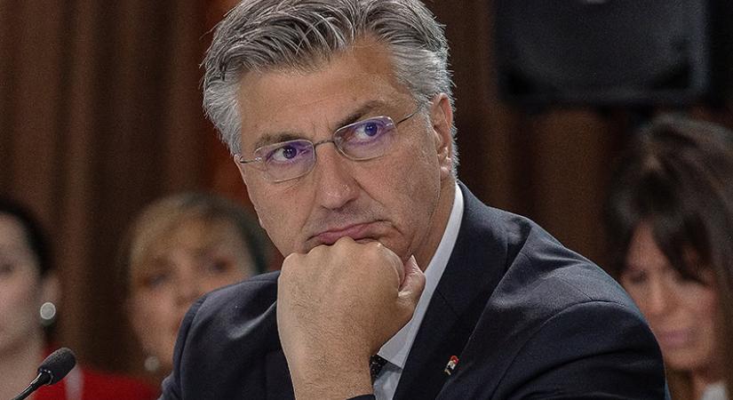 A HDZ keserédes győzelme