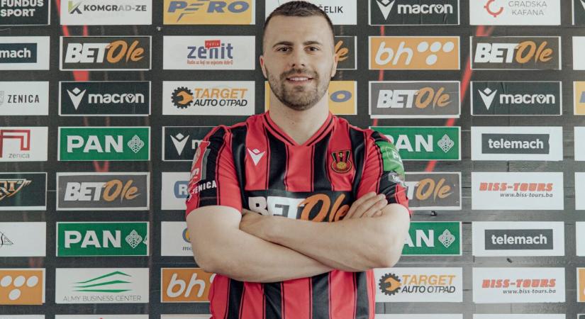 Egy évig nem volt csapata, de most eldőlt a sorsa az Újpest volt játékosának
