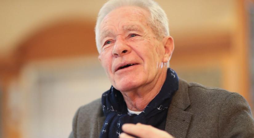 Dr. Mezey György: Nagyon szurkolok Rossinak és a válogatottnak