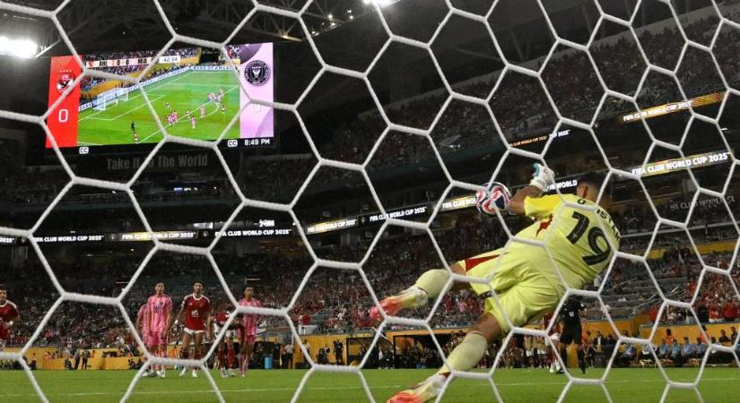 Messi sem tett csodát, majdnem elbukta a klub-vb nyitómeccsét az Inter Miami