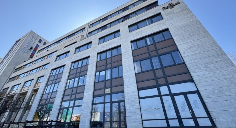Két új budapesti Regus iroda nyílik!