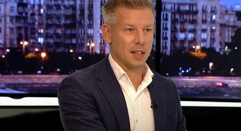 Magyar Péter rendesen helyretette Szentkirályi Alexandrát