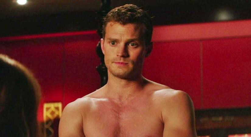 Jamie Dornan elárulta, hogyan változtatta meg az életét A szürke ötven árnyalata