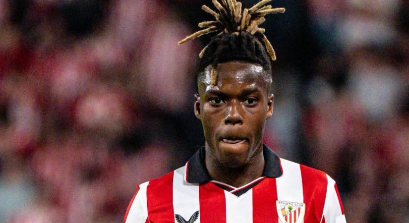 Világszenzáció készül, órákon belül bejelentik Nico Williams klubváltását