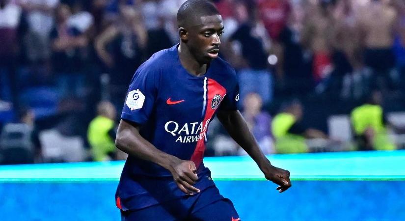 Brutális ajánlatot kapott, hamarosan aláír Ousmane Dembélé