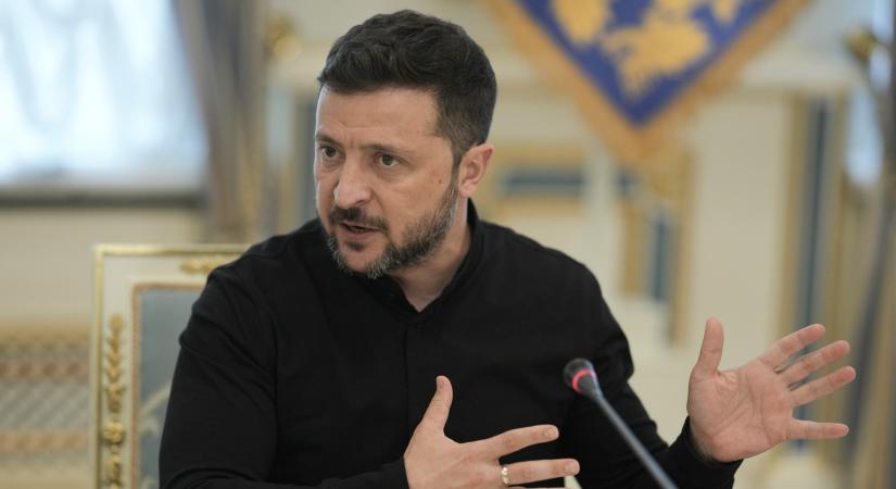 Ukrán erők visszafoglalták az Andrijivkát