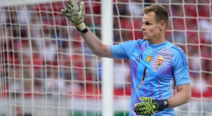Dibusz Dénes mindent elmondott a vb-selejtezők esélyeiről