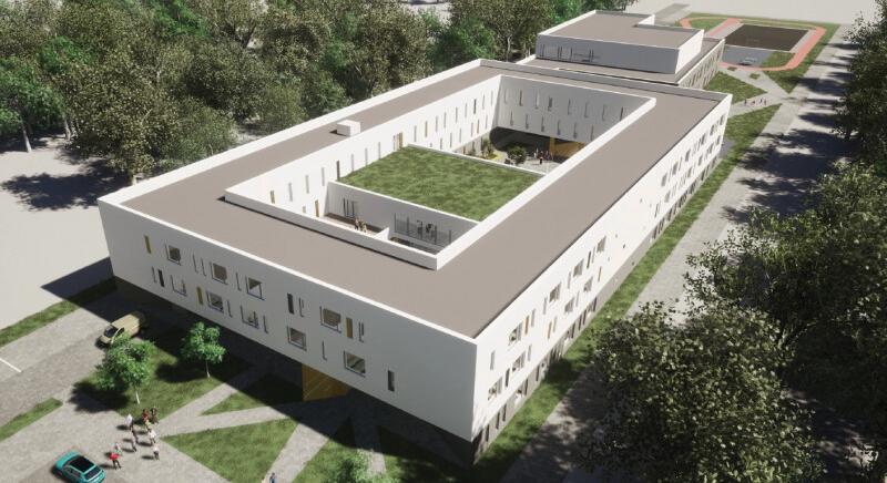 Új, a speciális nevelési igényeket is kiszolgáló iskola épülhet a fővárosi agglomerációban