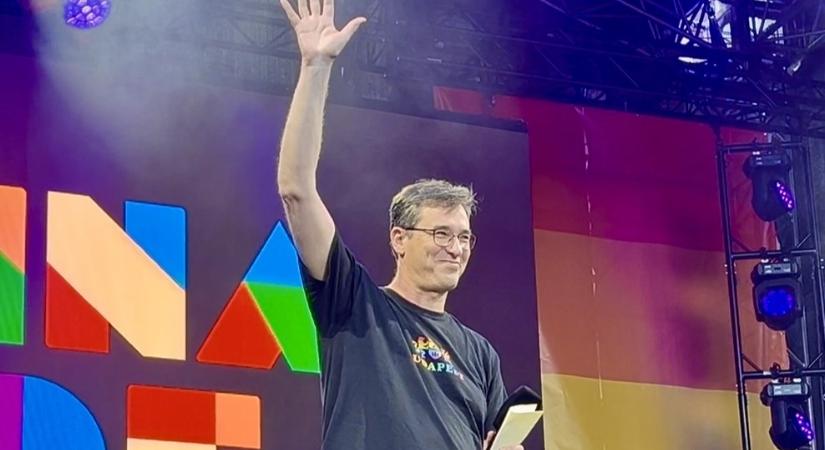 Karácsony a bécsi Pride-on: Ha be lehet tiltani a Pride-ot egy EU-s tagállamban, akkor az Európai Unió egyik állampolgára sincs biztonságban