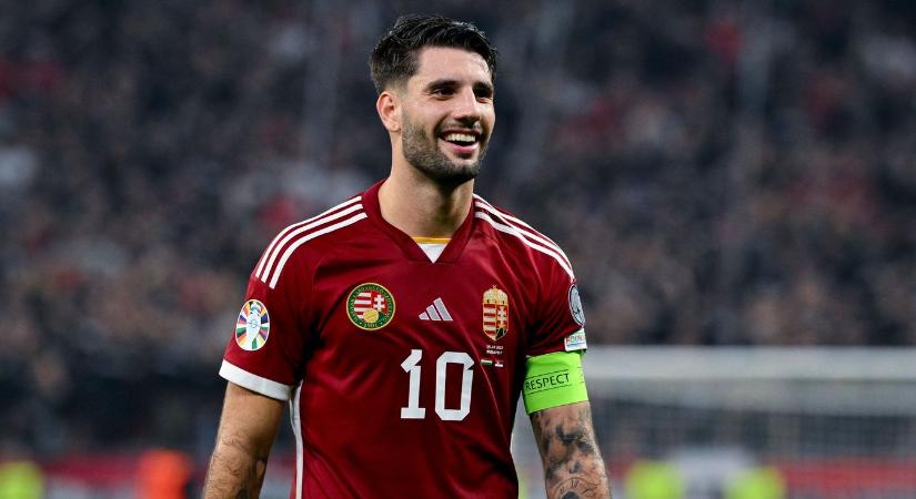 Szoboszlai üzent Pécsi Árminnak, lenne pár tippje a Liverpoolba igazoló kapusnak