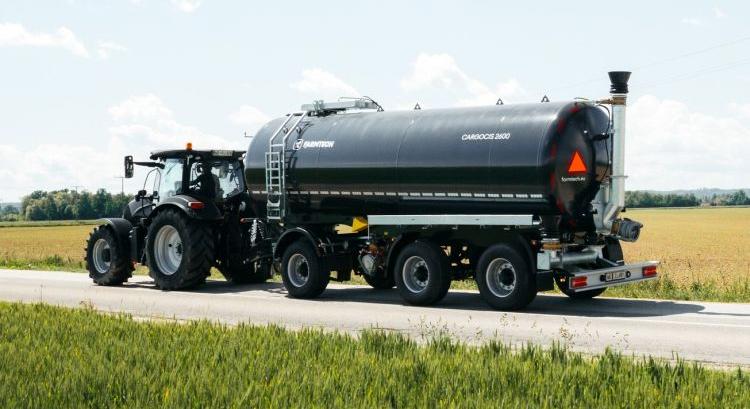 Farmtech Cargocis – új erő a hígtrágya-logisztikában