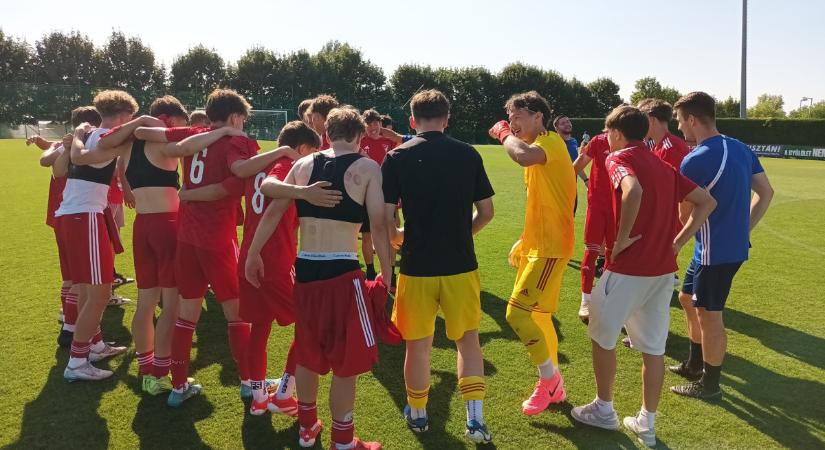 Kettős siker: a DVSC LA U19-es és U16-os csapata is megnyerte a Magyar Kupát