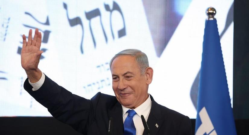 Irán-Izrael: vasárnapra virradó éjszaka is záporoztak a rakéták
