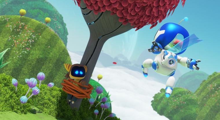 A PlayStation főnöke szerint az Astro Bot jelenti a brand jövőjét, sorozat lehet belőle