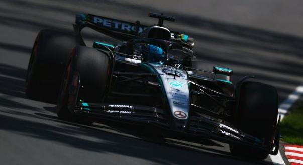 Az F1-es Kanadai Nagydíj rajtrácsa