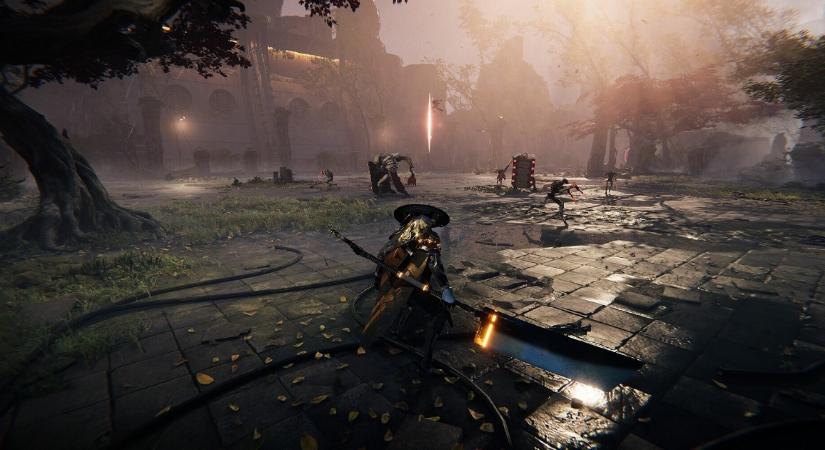 Roguelite Devil May Cry robotokkal? Jöhet!