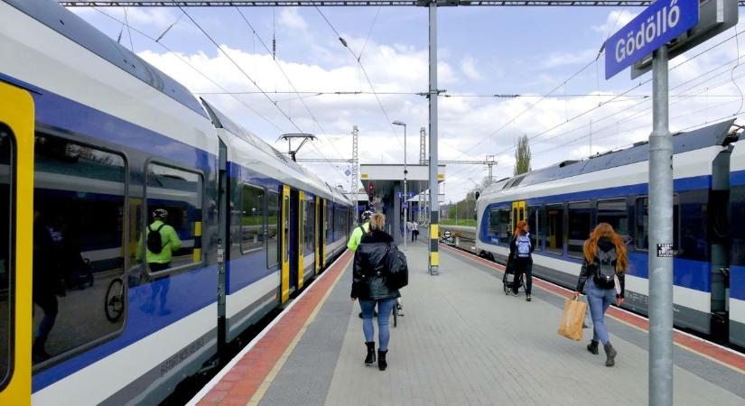 Járatkésések és pénzvisszatérítés – így vélekedik a MÁV vezérigazgatója