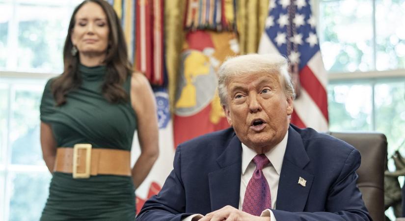 Trump olyat szabadít a világra, amire évtizedek óta nem volt példa, máris óriási a tiltakozás