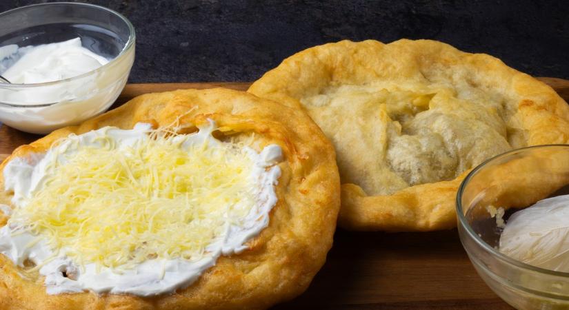 Sokan rosszul tudják, hogy a lángos hungarikum, íme az igaz történet