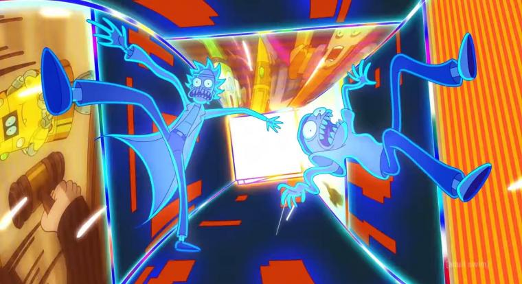 A Rick és Morty új képregénysorozatában a srácok egész univerzumokkal néznek szembe
