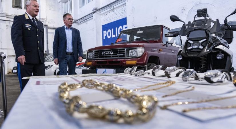 Drogügyi kormánybiztos: Magasabb fokozatba kapcsol a hajtóvadászat
