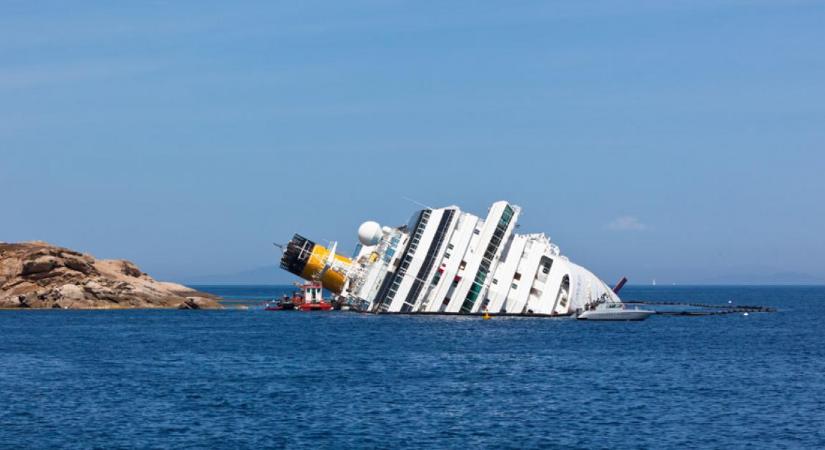 Kilenc éve történt az olasz Titanic tragédiája – Mára semmi nem maradt a Costa Concordiából