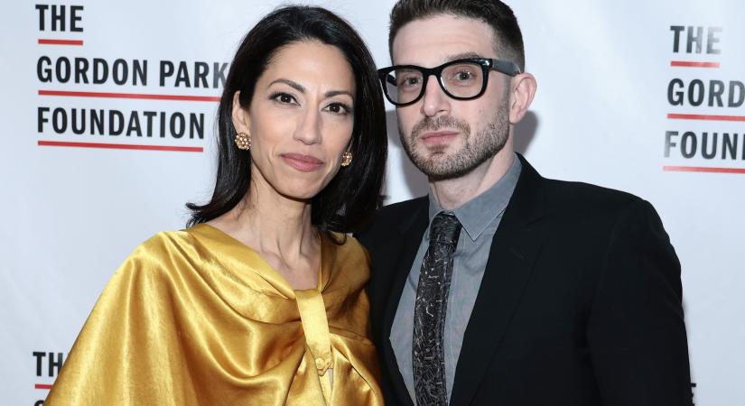 Alex Soros egy sztárokkal tömött álomesküvőn vette feleségül a politikus Huma Abedint