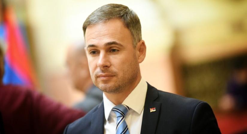 Aleksić: A polgárokat még soha nem alázták meg annyira, mint a Szerb Haladó Párt uralma idején