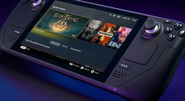 Steam Deck prototípus: ritka hardverdarab 3000 dollárért