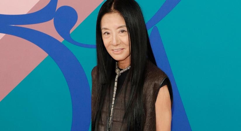 50 évet is letagadhat Vera Wang: bikinis fotón a 75 éves divattervező