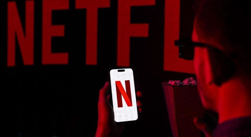 Kicsit úgy éreztem, mintha megerőszakolt volna a Netflix