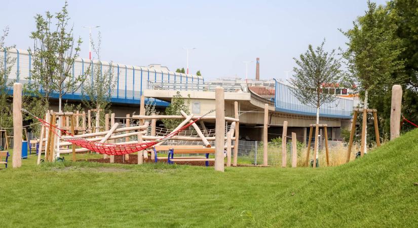 Rekordot döntött a zöldítés Bécsben