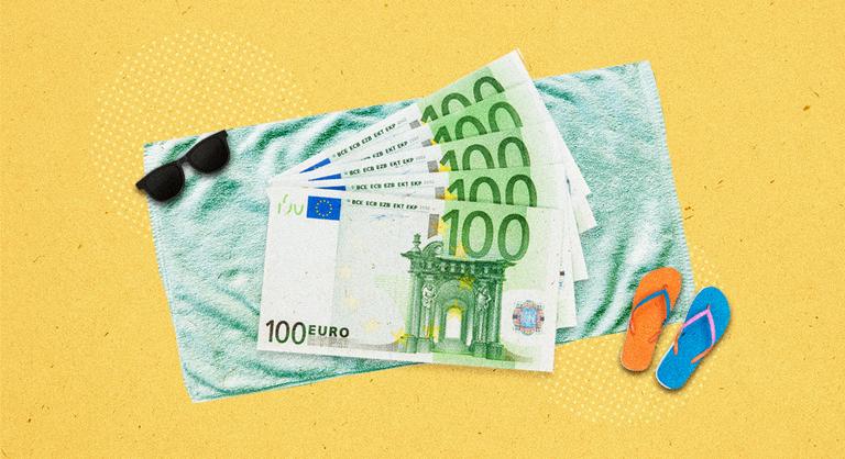 Euróváltás nyaralásra: most kell nagyon figyelni az árfolyamot