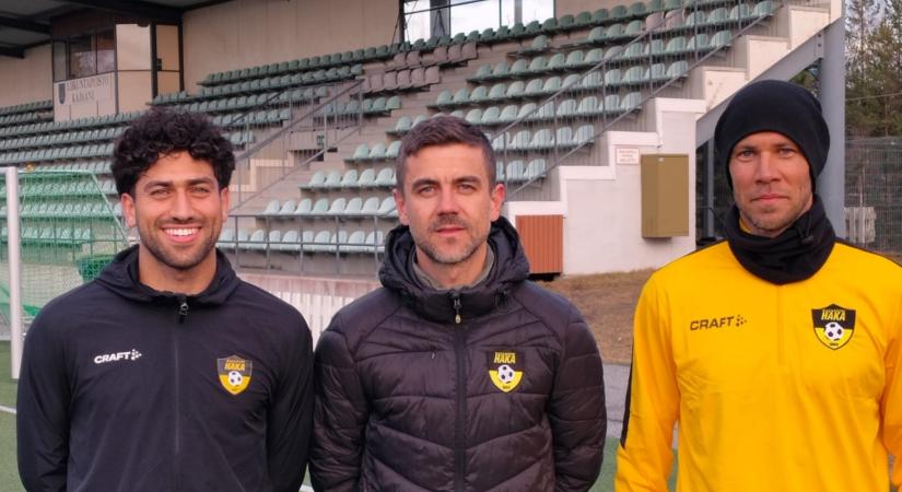 Titokban igazolt a finn hatodosztályba Vadócz Krisztián