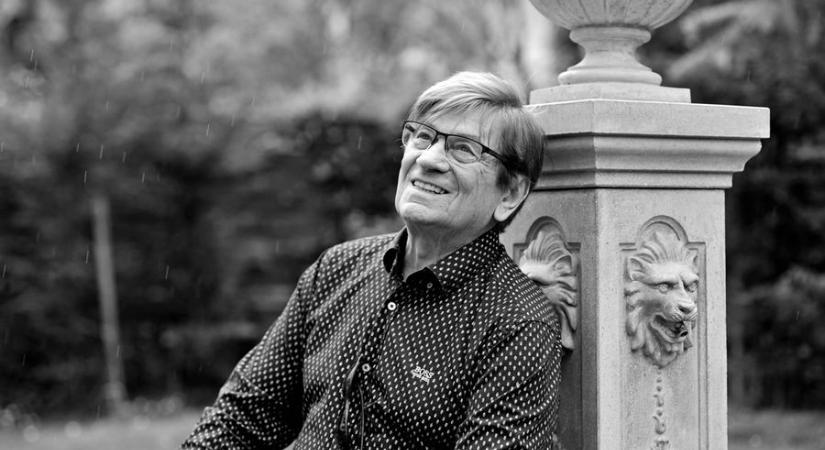 80 éves Harsányi Gábor színművész