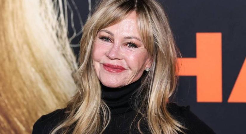 Melanie Griffith édesanyja 95 évesen is igazi díva: Tippi Hedren fölött mintha megállt volna az idő
