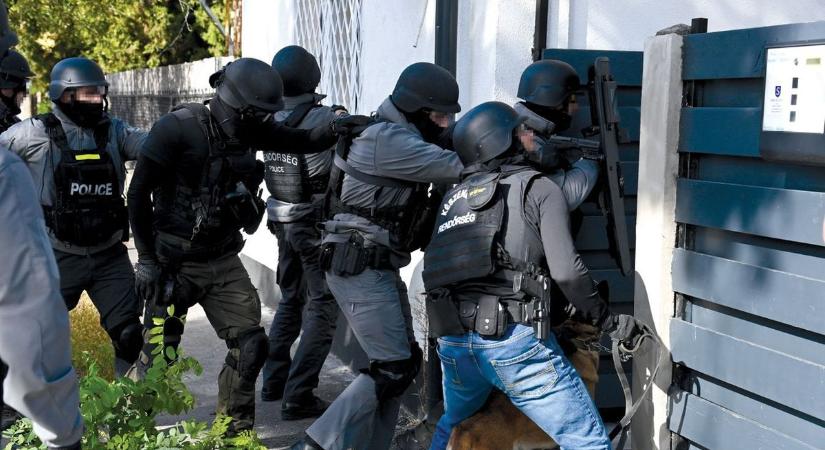 Még nagyobb szigor jön – retteghetnek a drogdílerek