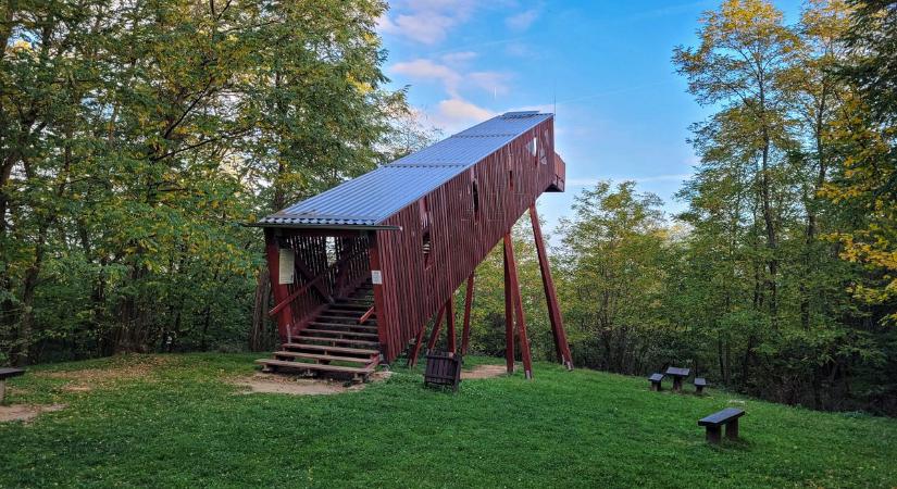 Urbex: tudod hol van ez a birodalmi lépegető? – ha vágod a vasi helyeket, menni fog!
